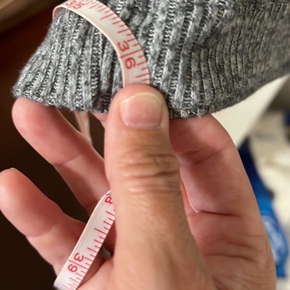 Banana republic knit sweater dress M - Picture 4 of 4